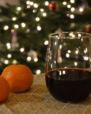 Домашний глинтвейн