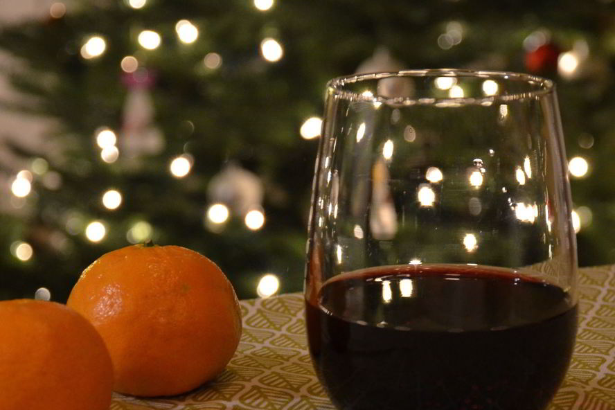 Рецепт домашнего глинтвейна