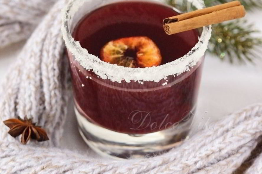 Рецепт финского глинтвейна