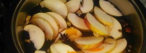 фруктовый глинтвейн. Шаг 6