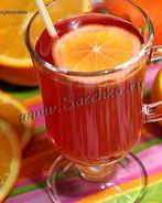 Глинтвейн безалкогольный