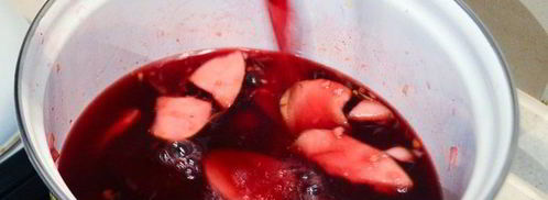 глинтвейн биатлонный. Шаг 10