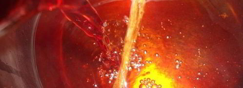 глинтвейн чайный. Шаг 3