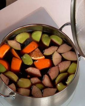 Глинтвейн для всей семьи