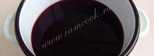 глинтвейн домашний шахерезада. Шаг 5