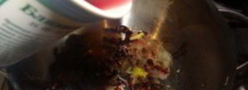 глинтвейн из красного вина. Шаг 3