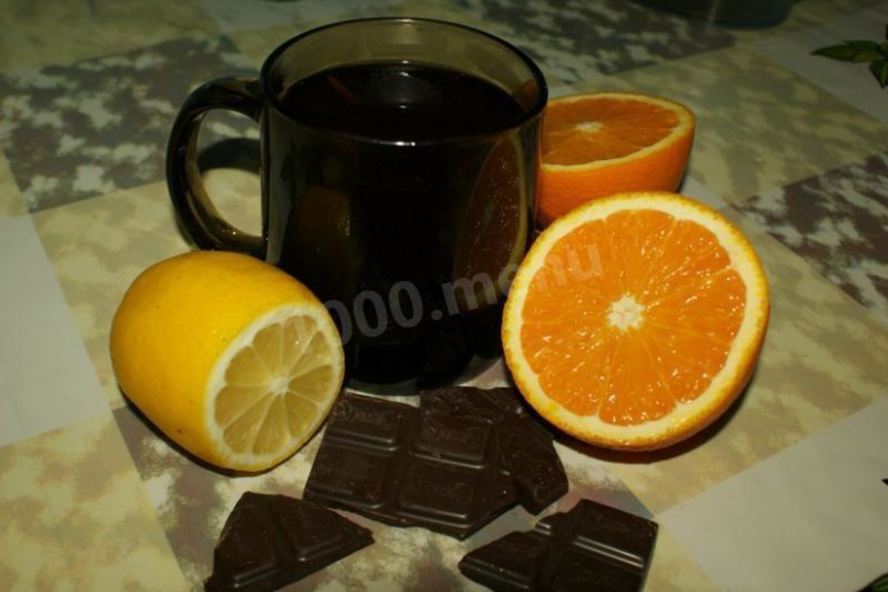 Рецепт глинтвейна классического