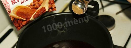 глинтвейн классический. Шаг 4