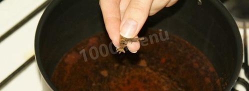 глинтвейн классический. Шаг 6