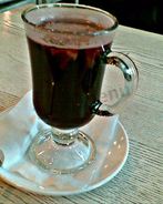 Глинтвейн лимонно-медовый