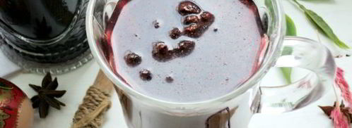 глинтвейн на кагоре. Шаг 12