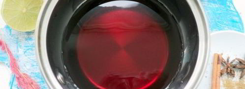 глинтвейн на кагоре. Шаг 4