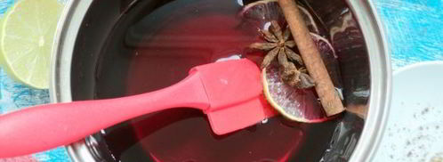 глинтвейн на кагоре. Шаг 6