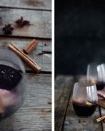 Глинтвейн с анисом и кардамоном