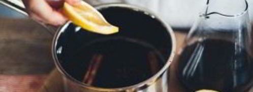 глинтвейн с анисом и кардамоном. Шаг 4