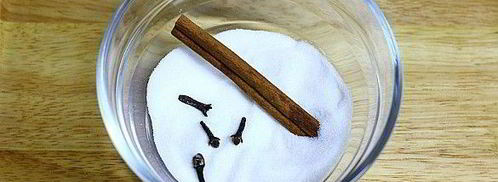 глинтвейн с грейпфрутом и яблоком. Шаг 3