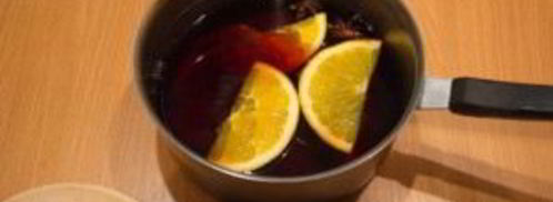 глинтвейн с имбирем. Шаг 4