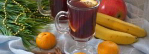 глинтвейн с имбирем. Шаг 7