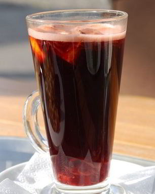 Глинтвейн с коньяком