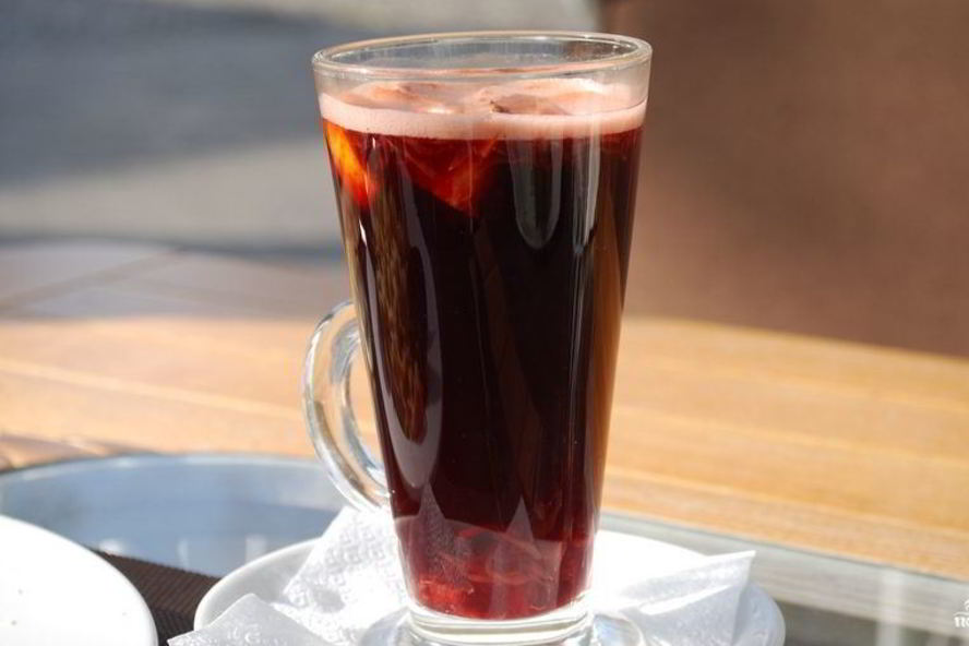 Рецепт глинтвейна с коньяком