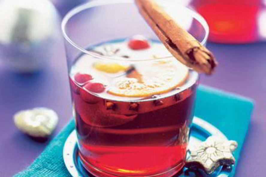 Рецепт глинтвейна сказка странствий