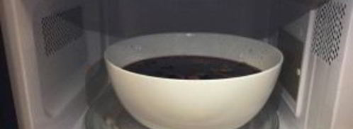 глинтвейн в микроволновке. Шаг 4