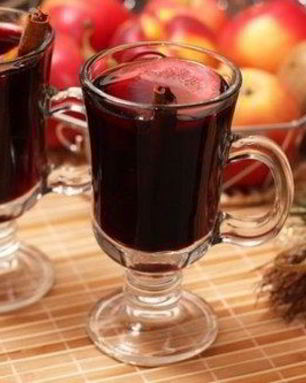 Глинтвейн вечерний