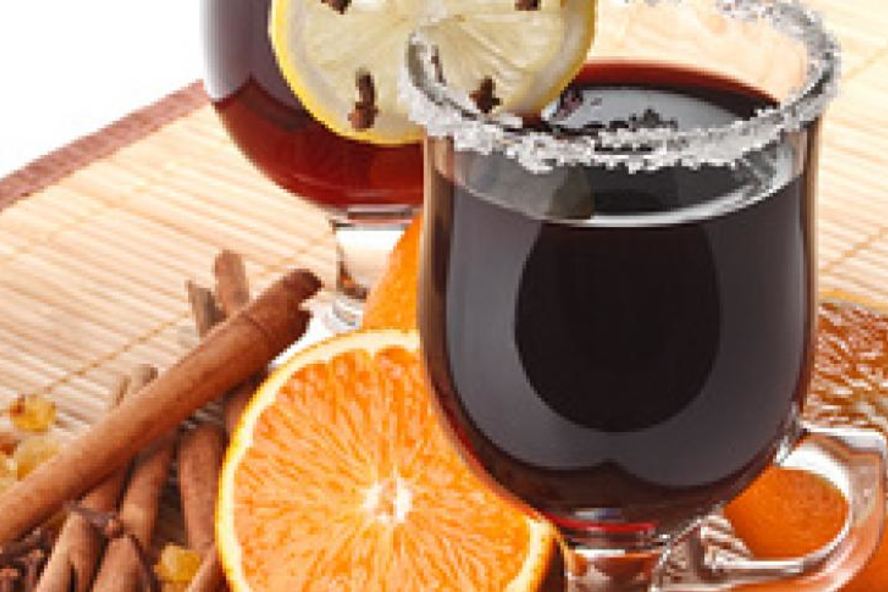 Рецепт глинтвейна