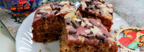 глинтвейновые кусочки. Шаг 6