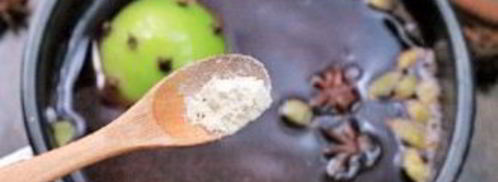 гранатовый глинтвейн. Шаг 4