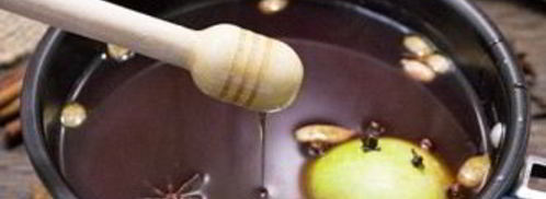 гранатовый глинтвейн. Шаг 5