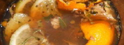 имбирный глинтвейн. Шаг 5