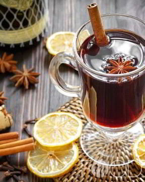 Классический глинтвейн