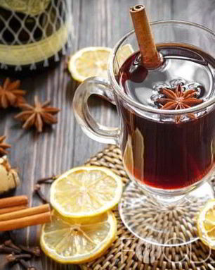 Классический глинтвейн