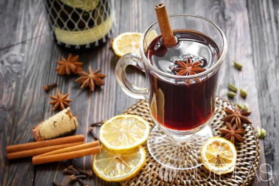 Рецепт классического глинтвейна