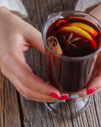 Кофейный глинтвейн по-французски