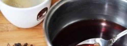 кофейный глинтвейн по-французски. Шаг 3