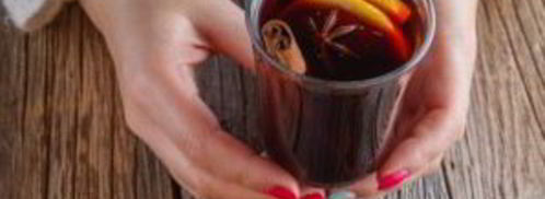 кофейный глинтвейн по-французски. Шаг 6