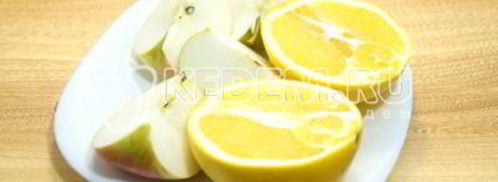 рождественский глинтвейн. Шаг 3