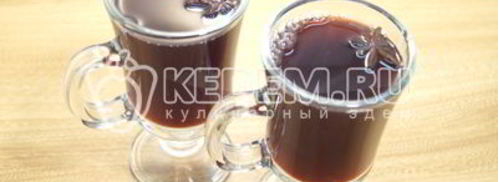 рождественский глинтвейн. Шаг 7