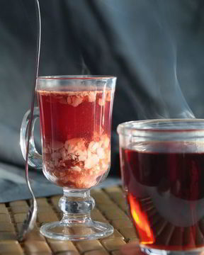 Скандинавский глинтвейн