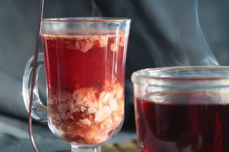 Рецепт скандинавского глинтвейна