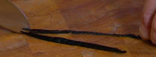 сорбе из глинтвейна. Шаг 3