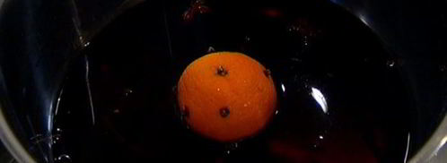 сорбе из глинтвейна. Шаг 6