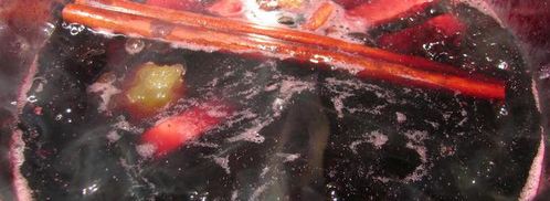 свинина глинтвейн с апельсинами. Шаг 4