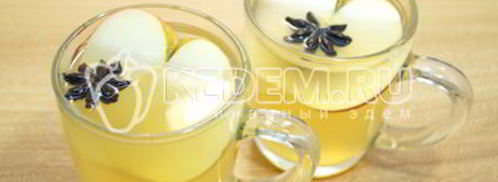 яблочный глинтвейн. Шаг 7