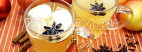 яблочный глинтвейн. Шаг 8