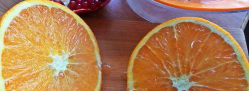 гранатовый напиток. Шаг 8