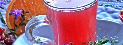 гранатовый напиток. Шаг 9