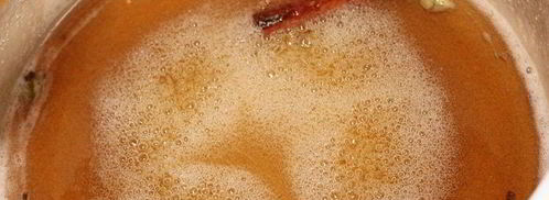 груши в пряном сиропе. Шаг 4